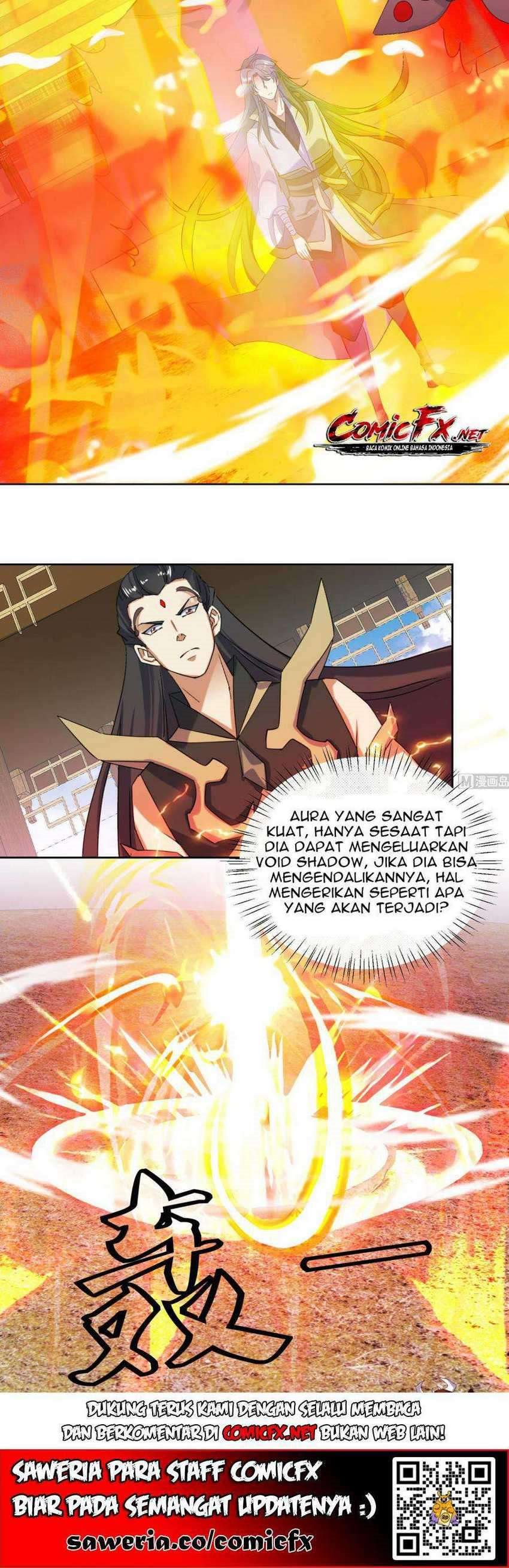 The Nine Heaven of Martial Arts Chapter 181 Gambar 4